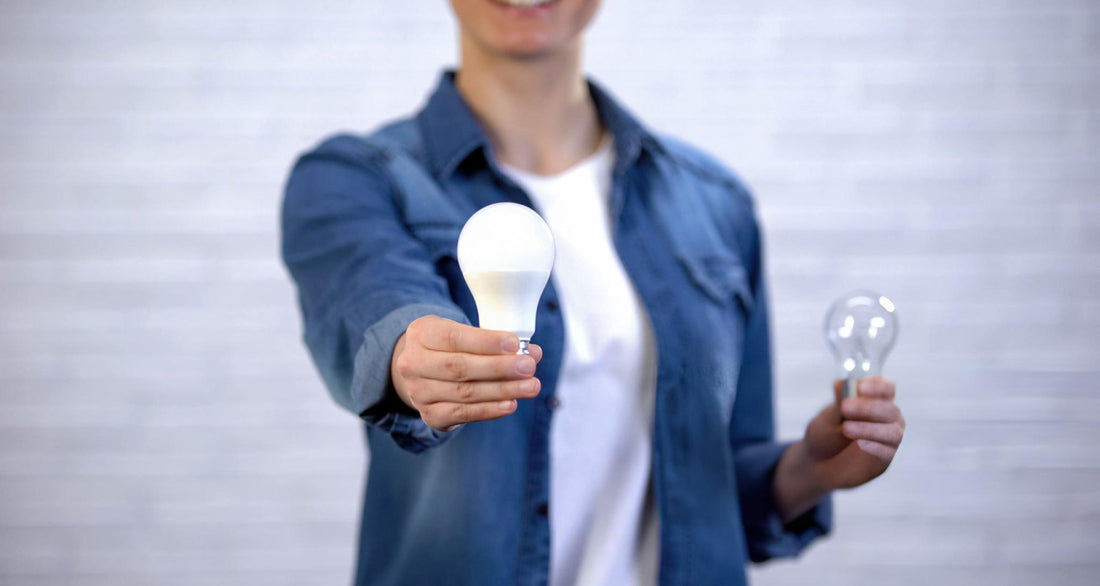 LED vs Incandescent: What’s Best for Your Living Room Lighting?