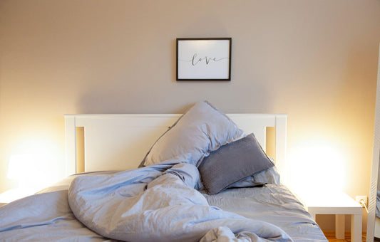 The Role of Lighting in Sleep Hygiene - How to Design a Bedroom for Optimal Rest