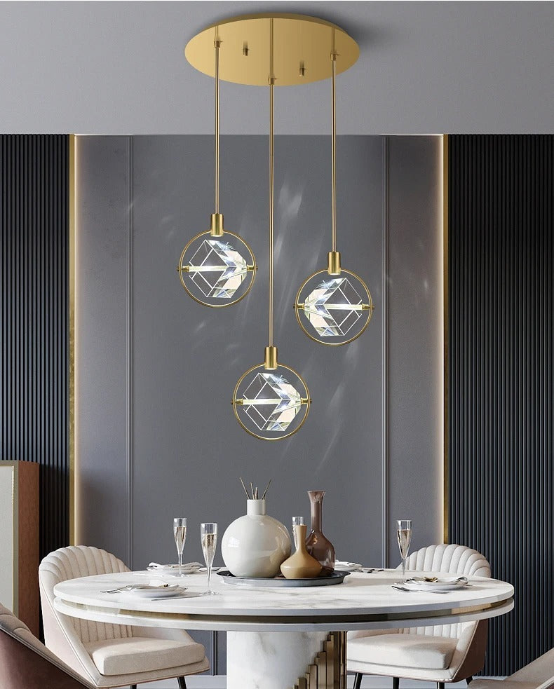 Ancha Pendant Lamp