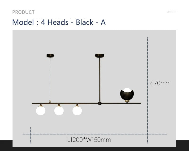 Crateris Pendant Lamps