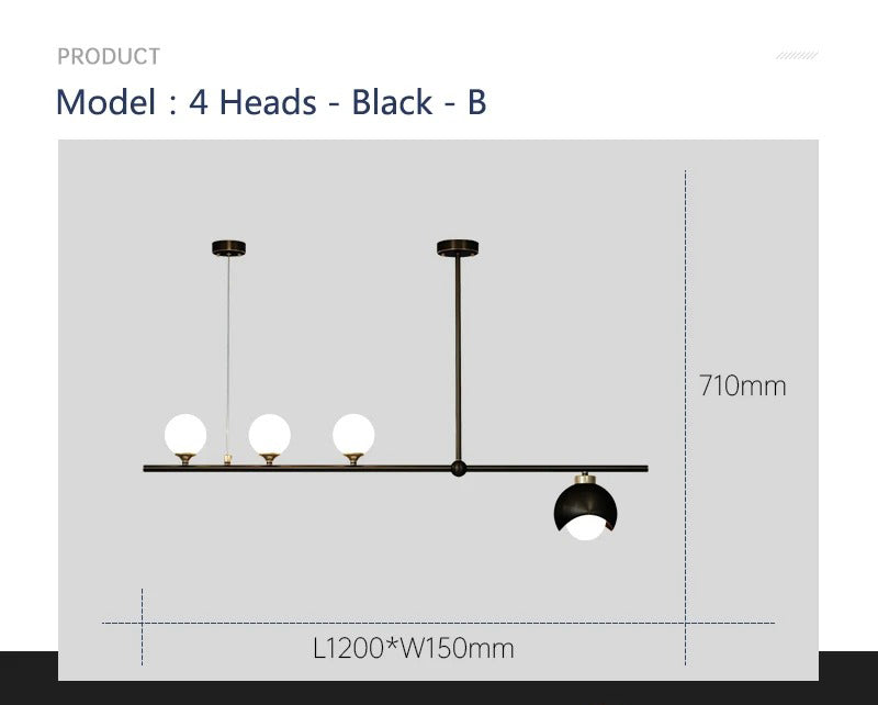 Crateris Pendant Lamps