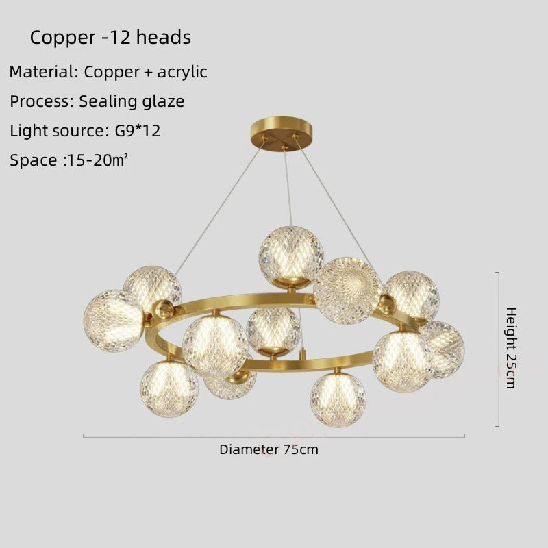 Celaeno Chandelier