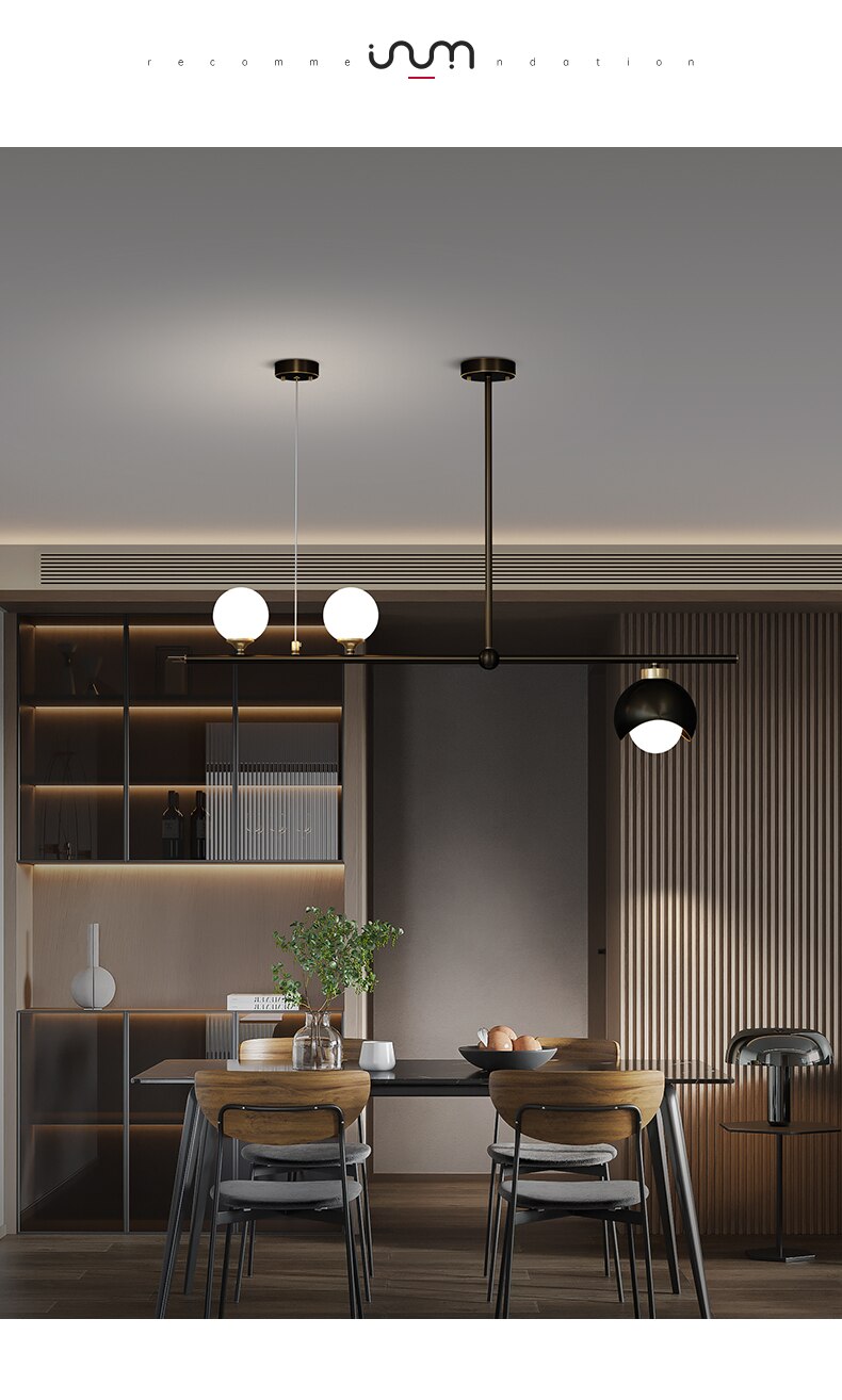 Crateris Pendant Lamps