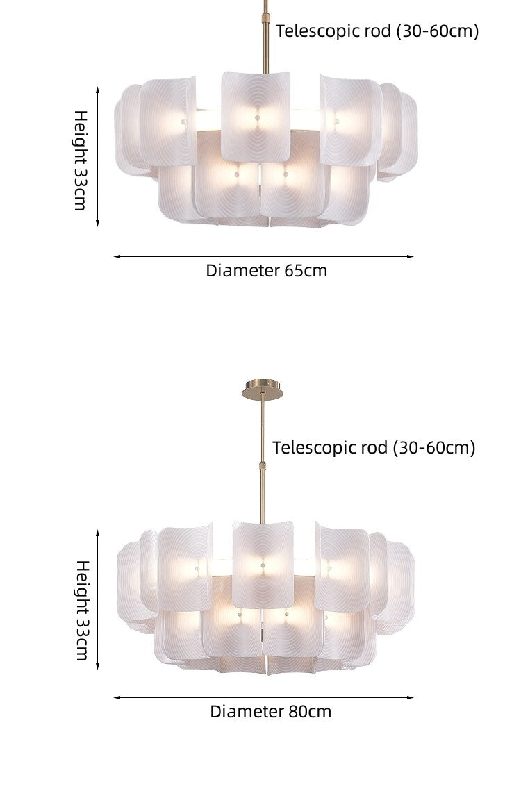 Zeta Chandelier