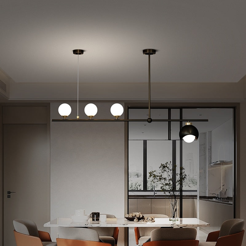 Crateris Pendant Lamps