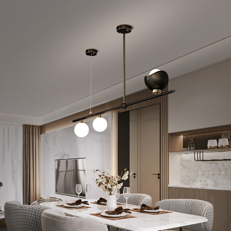 Crateris Pendant Lamps