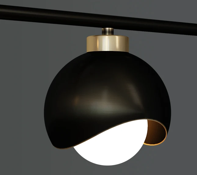 Crateris Pendant Lamps