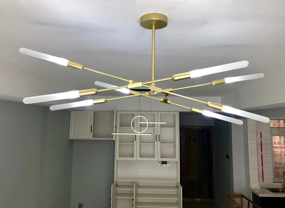 Ursae Majoris Linear Chandelier