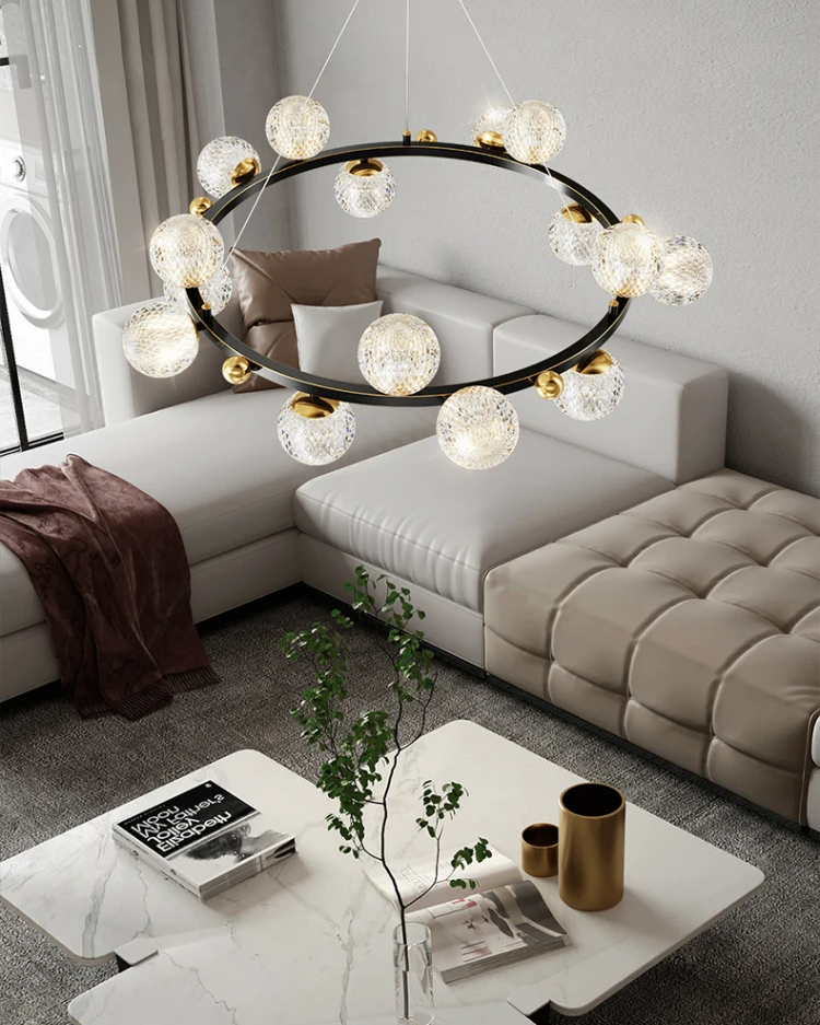 Celaeno Chandelier