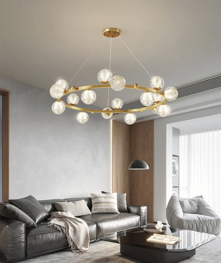 Celaeno Chandelier