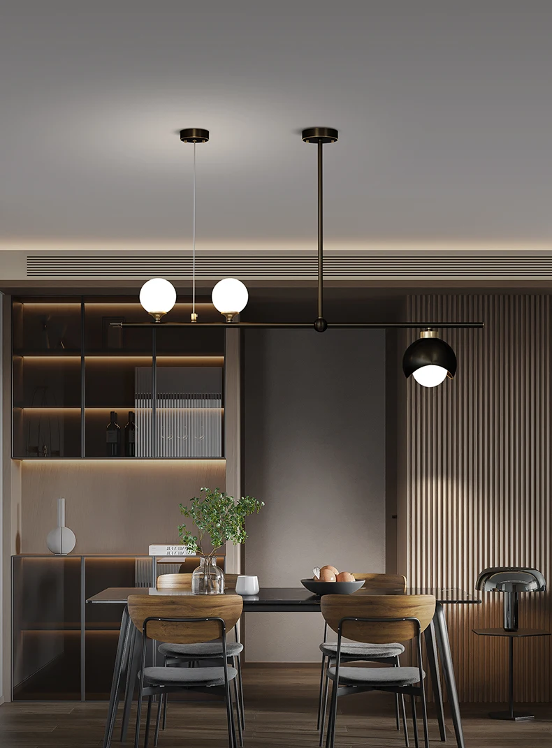 Crateris Pendant Lamps