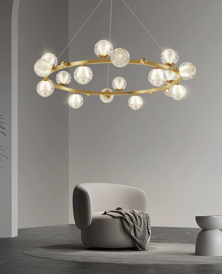 Celaeno Chandelier