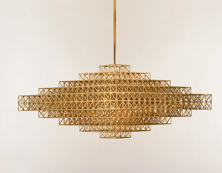 Saiph Chandelier