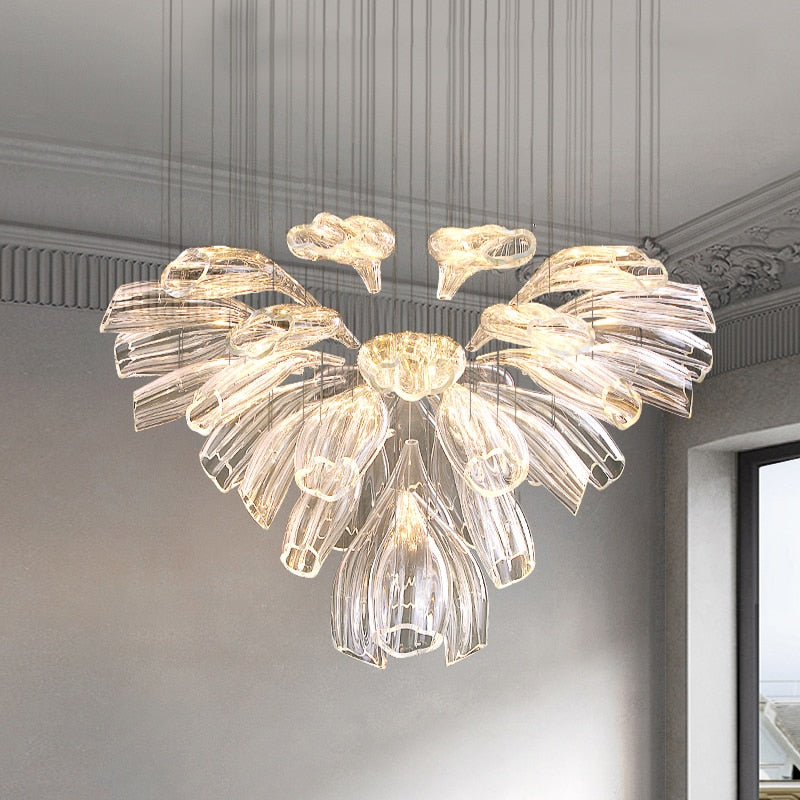 Luxury chandelier