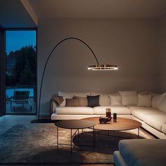 Arc Floor Lamp