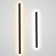 Modern Outdoor Balcony Waterproof Wall Light - Galastellar