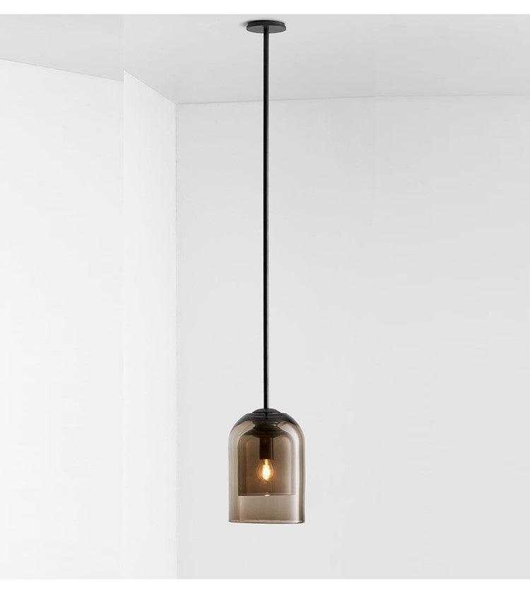 Nordic LED Glass Pendant Lights - Galastellar