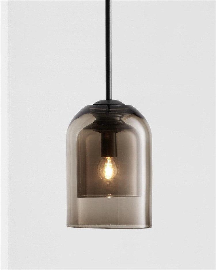 Nordic LED Glass Pendant Lights - Galastellar