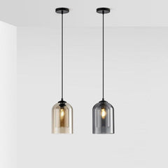 Nordic LED Glass Pendant Lights - Galastellar