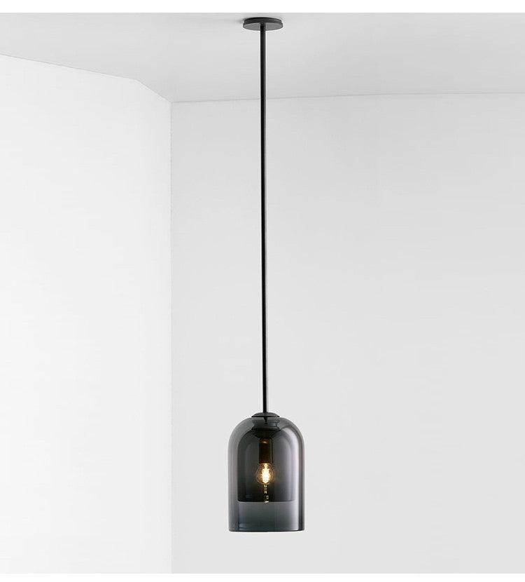 Nordic LED Glass Pendant Lights - Galastellar