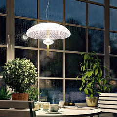 Nordic LED Glass Stone Pendant Lights - Galastellar