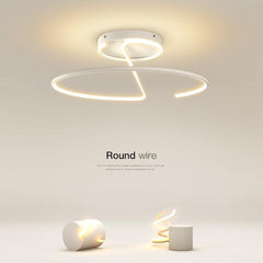 Nordic Minimalist LED Ceiling Lights - Galastellar