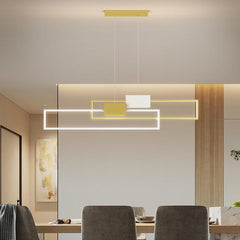 Nordic Simple Long Pendant Lamp - Galastellar