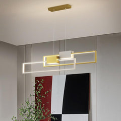 Nordic Simple Long Pendant Lamp - Galastellar