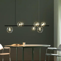 Novelty Glass Bubble Hanging Lights - Galastellar