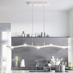 Simple Bar Counter Pendant Lamps - Galastellar